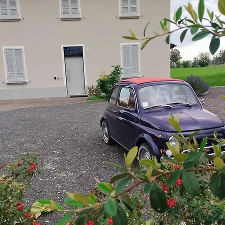 Bed & Breakfast Residenza Alba Chiara Monticelli dʼOngina