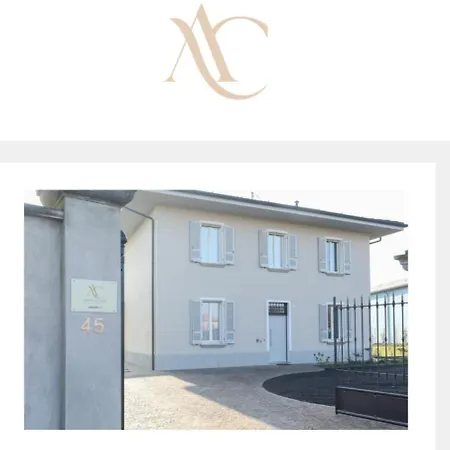 Residenza Alba Chiara Bed & Breakfast Monticelli d'Ongina