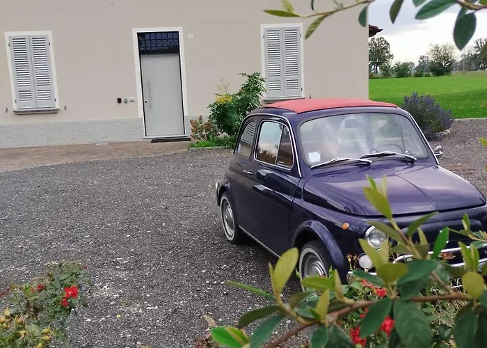 Bed & Breakfast Residenza Alba Chiara Monticelli dʼOngina