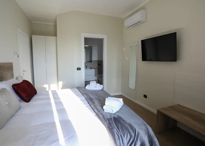 Bed & Breakfast Residenza Alba Chiara Monticelli dʼOngina